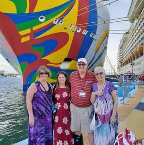 Meet your Posher, Janet